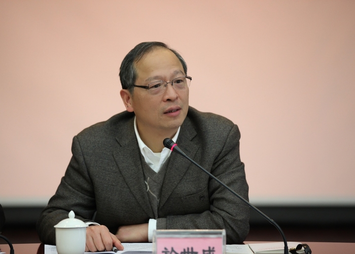 於世成书记发言 於世成书记发言