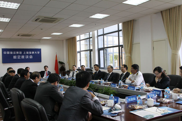 座谈会现场