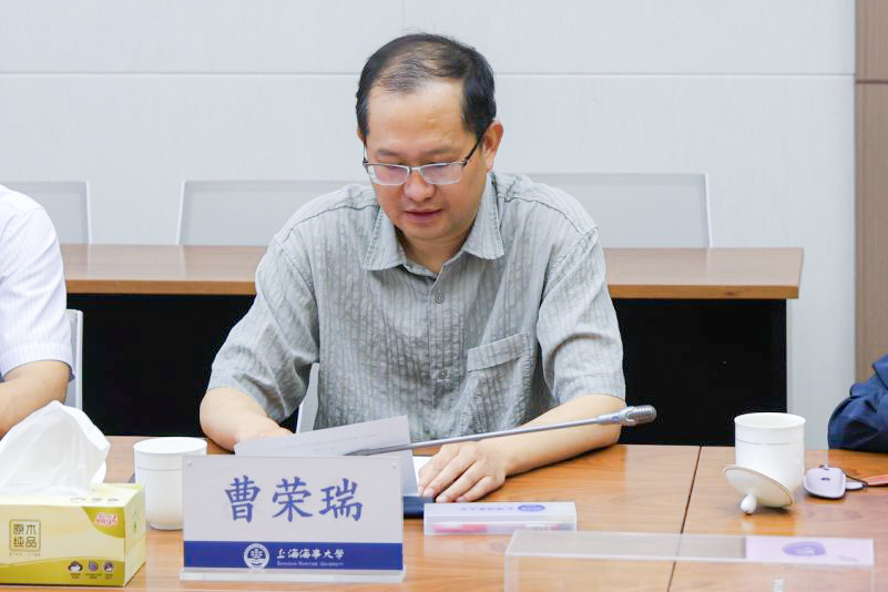 意昂4娱乐党委副书记曹荣瑞